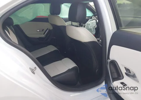 2021 Mercedes-Benz A 220 из США, поврежденный, VIN W1K3G4EB2MJ286059